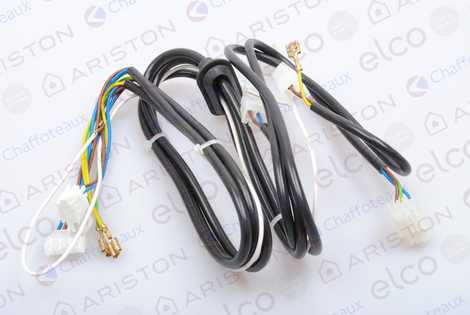 ВЫСОКОВОЛЬТНАЯ ЭЛЕКТРОПРОВОДКА