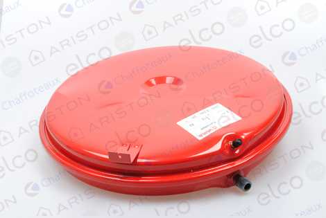 РАСШИРИТЕЛЬНЫЙ БАК 8Л