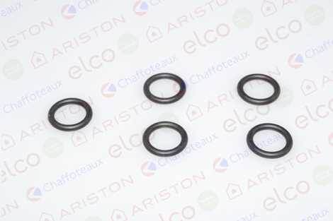 О-КОЛЬЦО 9.5X1.5