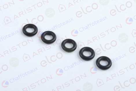 О-КОЛЬЦО 3.4-1.8