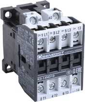 Leistungsschütz 3-polig