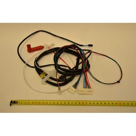 Проводка электрическая высоковольтная