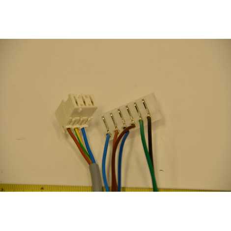 Проводка электрическая высоковольтная