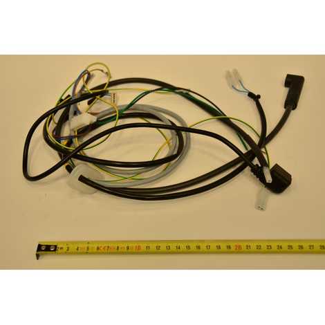 Проводка электрическая высоковольтная