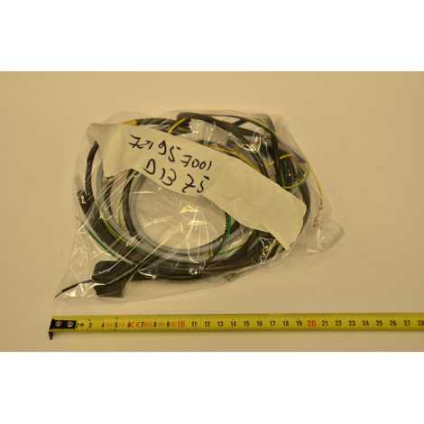 Проводка электрическая высоковольтная