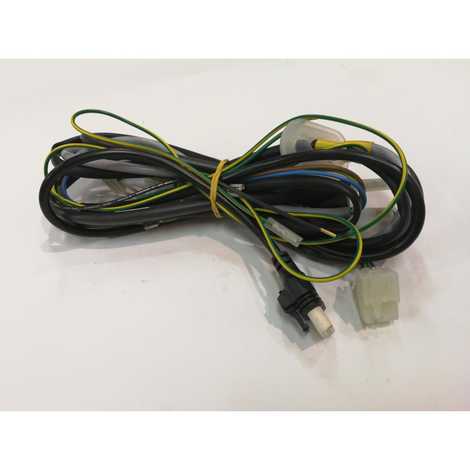 Проводка электрическая высоковольтная