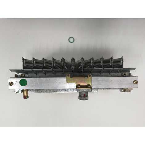 Горелка в сборе сжиженный газ