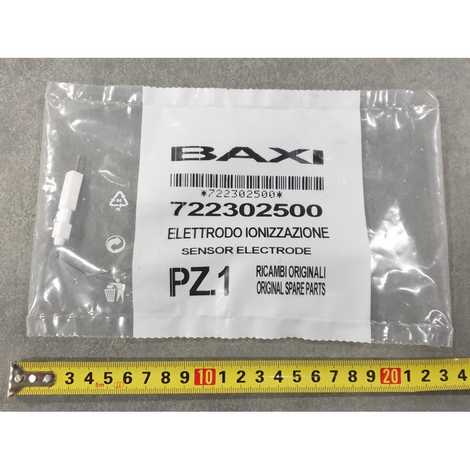 Электрод ионизационный