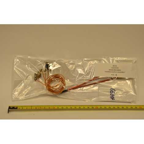 Шток регулятора температуры