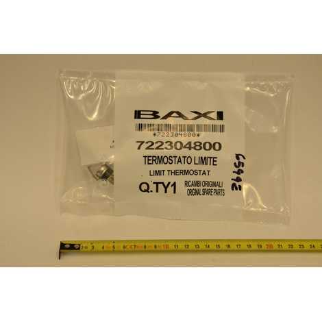 Термостат предохранительный