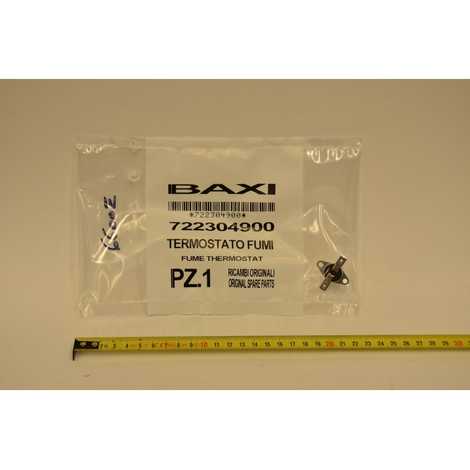 Термостат предохранительный отходящих газов