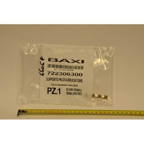 Держатель горелки запальной