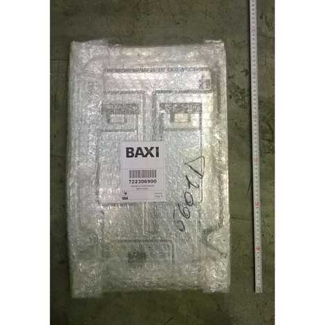 Панель задняя