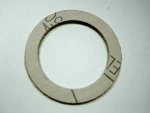 Прокладка диам.30 X 24 X 1,5