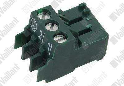 Штекер, 3-полюсн.