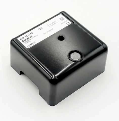 Автомат горения замена RMO(LMO) 88.53.A2, RMO(LMO) 88.53.С2