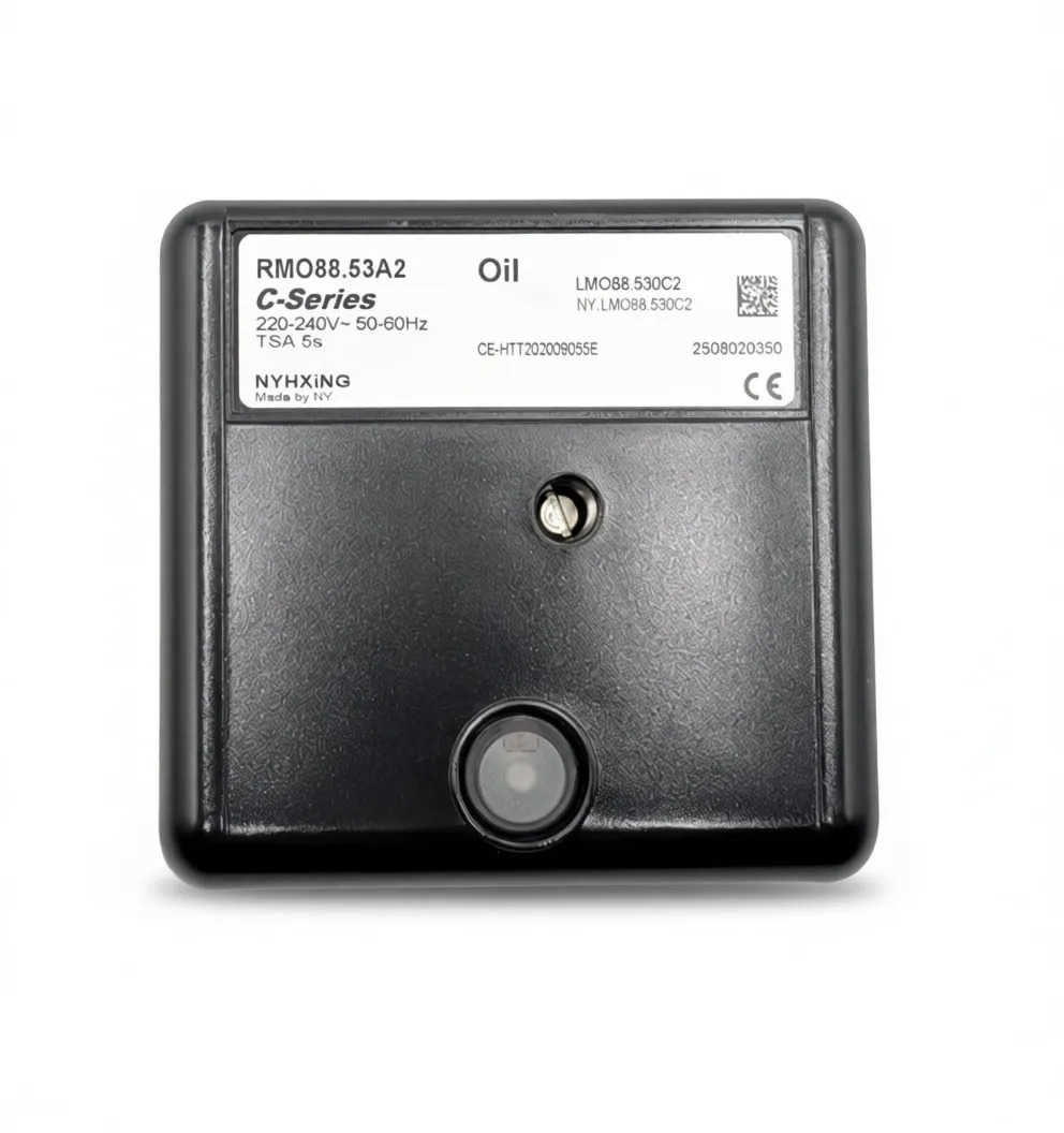 Автомат горения замена RMO(LMO) 88.53.A2, RMO(LMO) 88.53.С2