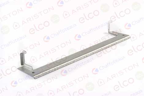 КРОНШТЕЙН СТАБИЛИЗАТОРА ТЯГИ 11L