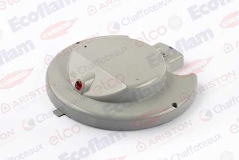 КРЫШКА ПЛАСТИКОВАЯ