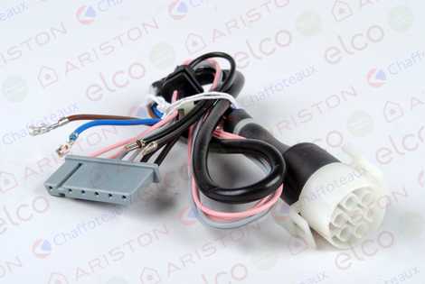 ВЫСОКОВОЛЬТНАЯ ЭЛЕКТРОПРОВОДКА