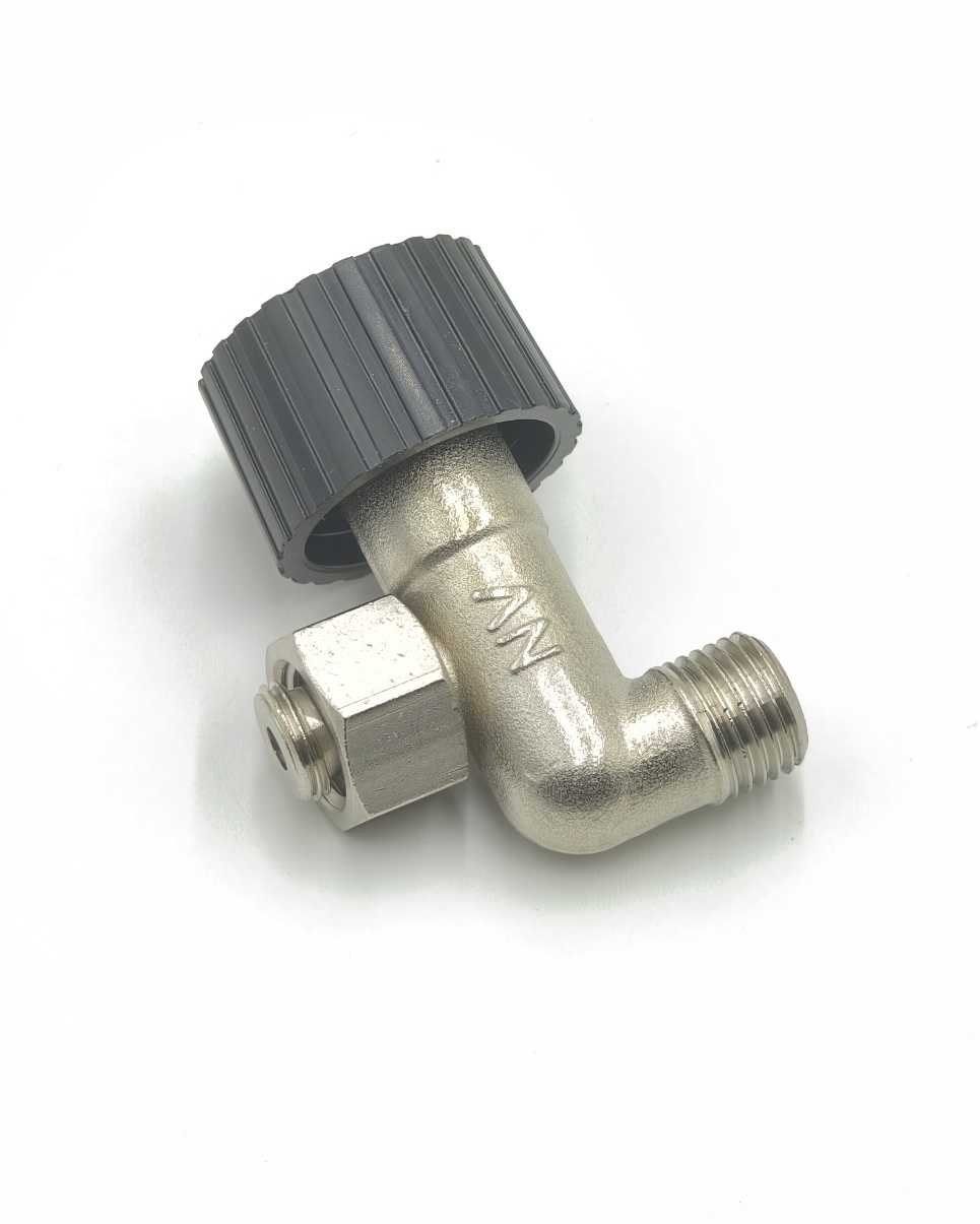 Кран наполнения системы в сборе g1/4