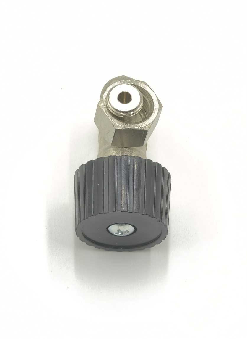 Кран наполнения системы в сборе g1/4