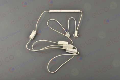 НАГР. ЭЛЕМЕНТ СИСТЕМЫ АНТИЗАМЕРЗАНИЯ