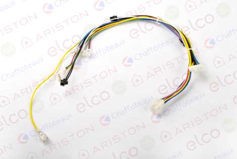 КОМПЛЕКТ ПРОВОДОВ (LOW VOLTAGE)