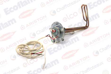 НАГРЕВАТЕЛЬНЫЙ ЭЛЕМЕНТ 3000W