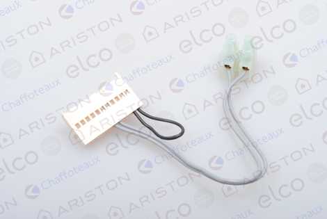 КАБЕЛЬ ДАТЧИКА ТЕМПЕРАТУРЫ