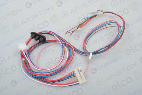 КАБЕЛЬ ДАТЧИКА ТЕМПЕРАТУРЫ