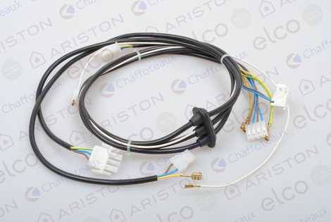 ВЫСОКОВОЛЬТНАЯ ЭЛЕКТРОПРОВОДКА