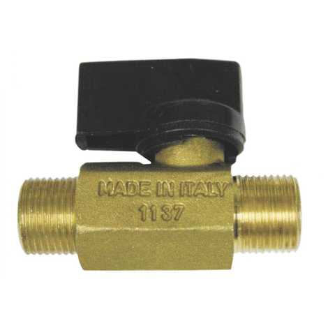 Кран наполнения системы в сборе