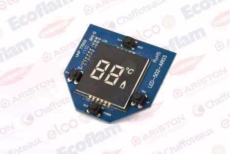 ПЛАТА ДИСПЛЕЯ