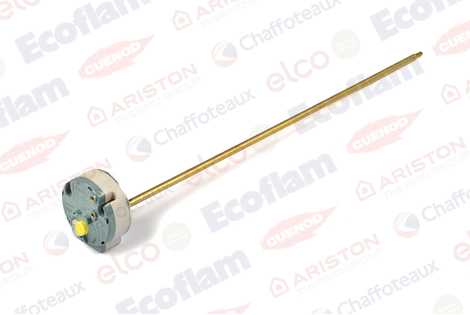 ТЕРМОСТАТ TBS PLUS 400 72/105