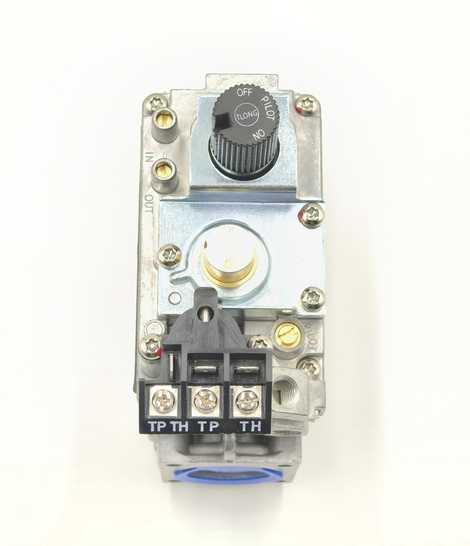 Газовый клапан TGV-508 G1/2 M9