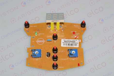 ПЛАТА ДИСПЛЕЯ