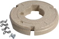 Теплоизоляционное кольцо