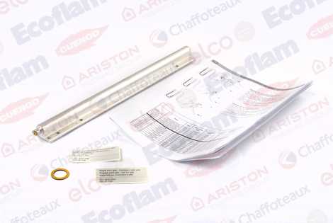 К-Т ПЕРЕВОДА НА ПРИРОДНЫЙ ГАЗ