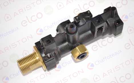 УЗЕЛ ГВС В СБОРЕ