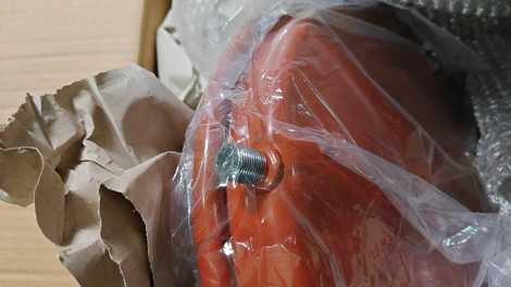 Мембранный расширительный бак 10 л