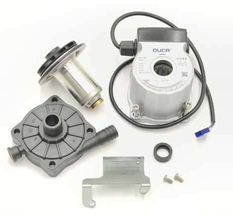 Мотор насоса DUCA 15-75 Daewoo