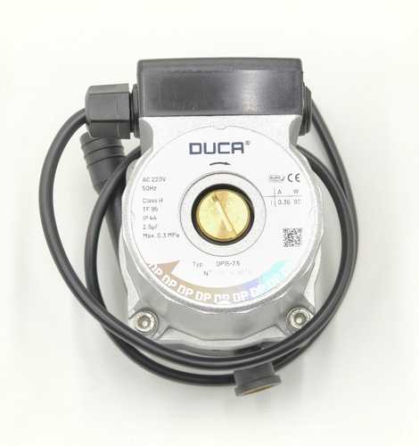 Мотор насоса DUCA 15-75 Daewoo