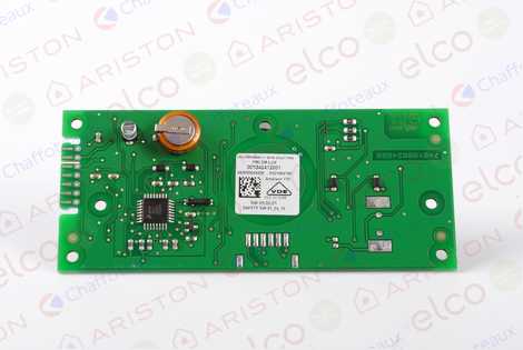 ПЛАТА ДИСПЛЕЯ