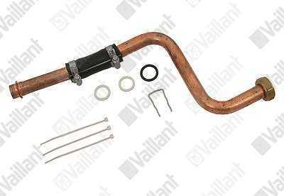 Труба, 3-х ход.вент - гасос отопления