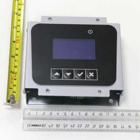 Блок индикации BAXI Ampera