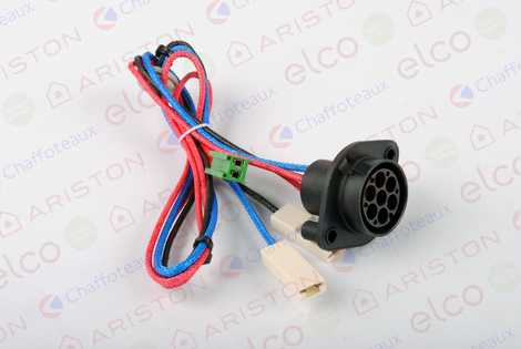 КАБЕЛЬ ВЕНТИЛЯТОРА