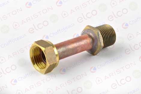 ПАТРУБОК РЕЦИРКУЛЯЦИИ ГВС