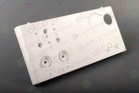 ПАНЕЛЬ УПРАВЛЕНИЯ