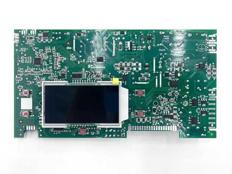 Плата управления